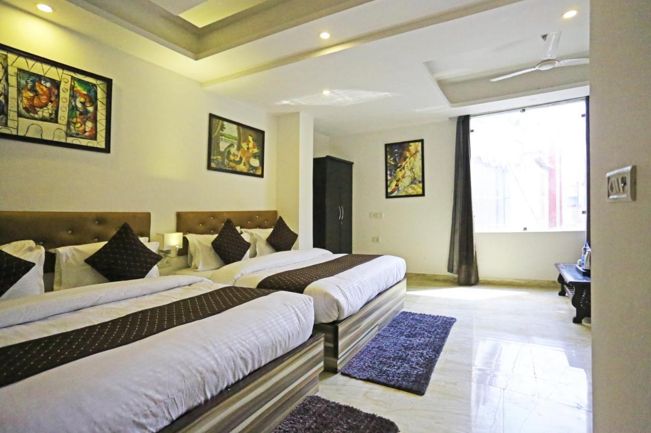 Hotel The Best Near Delhi Airport New Delhi Exterior photo