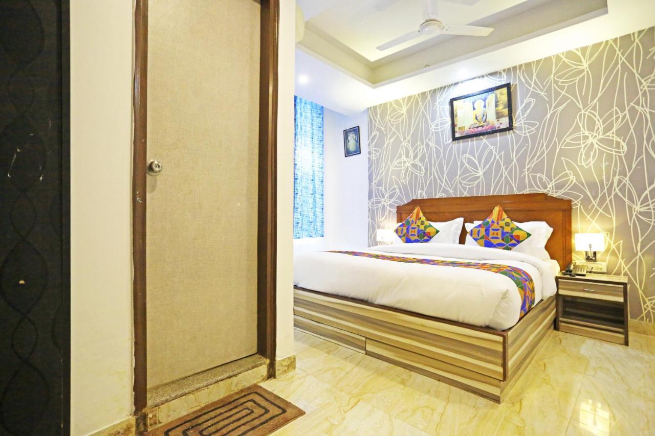 Hotel The Best Near Delhi Airport New Delhi Exterior photo
