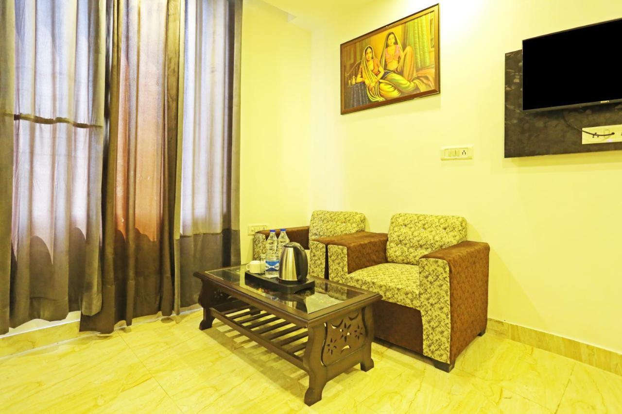Hotel The Best Near Delhi Airport New Delhi Exterior photo